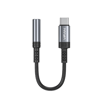 Type C to 3.5mm Audio Adapter NZ L12-C