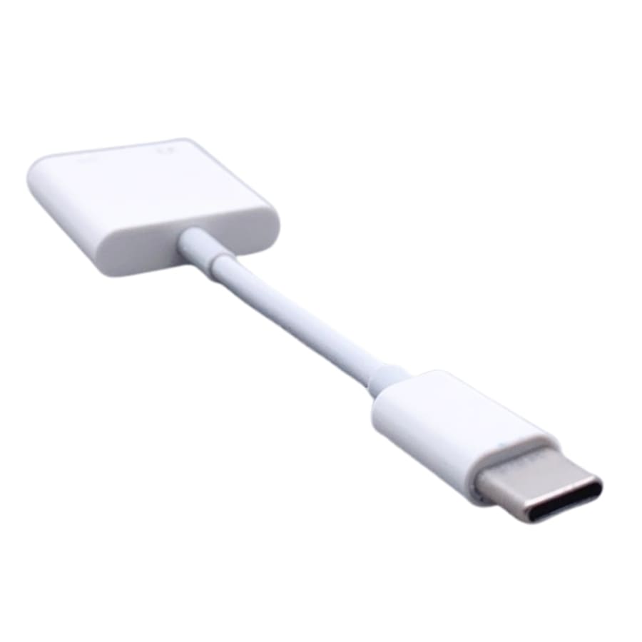 Type-C To 3.5mm Headphone Adapter JH031