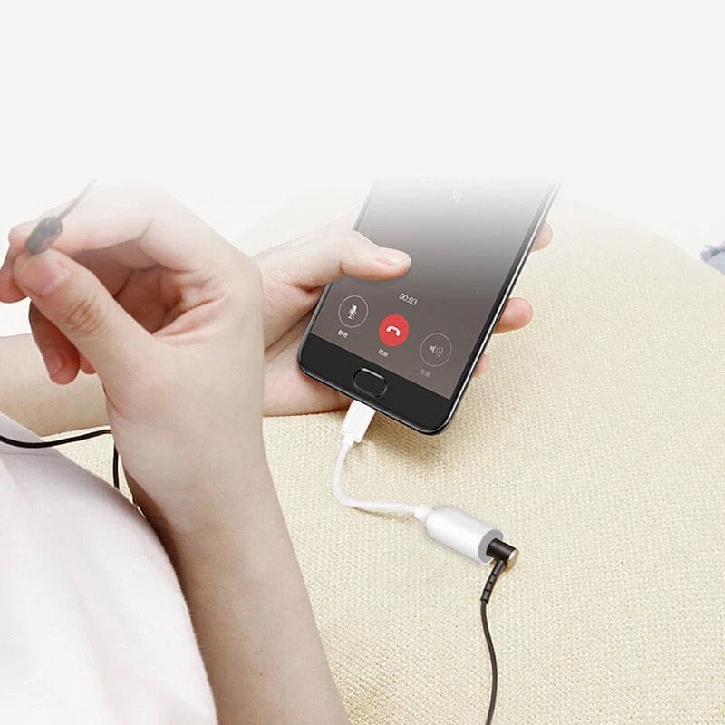 Type C to Headphone Jack Adapter