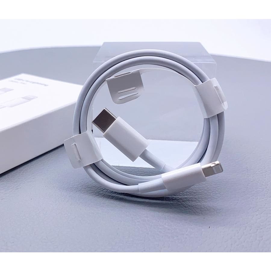 Type-C to lightning cable - 1m
