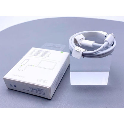 Type-C to lightning cable - 1m