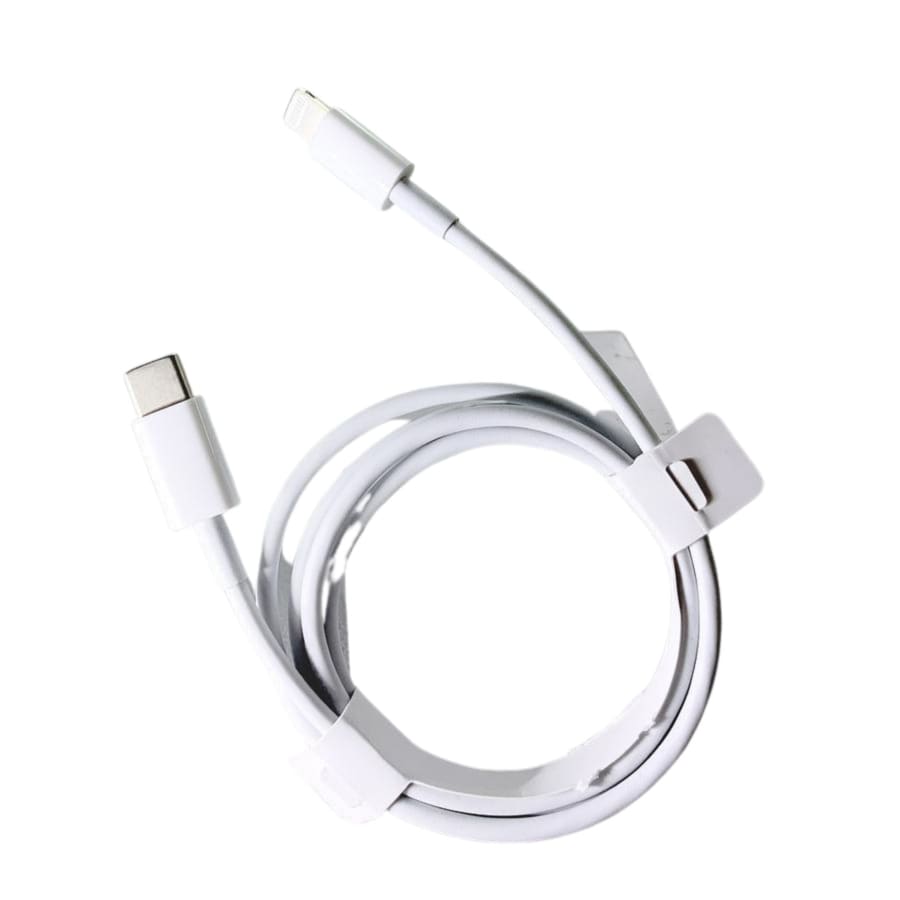 Type-C to lightning cable - 2m