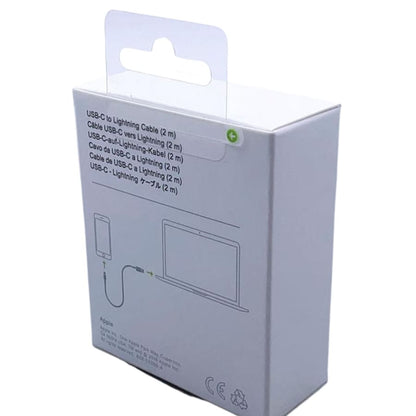 Type-C to lightning cable - 2m