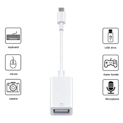 Type-C to USB Adapter (JH-0515)