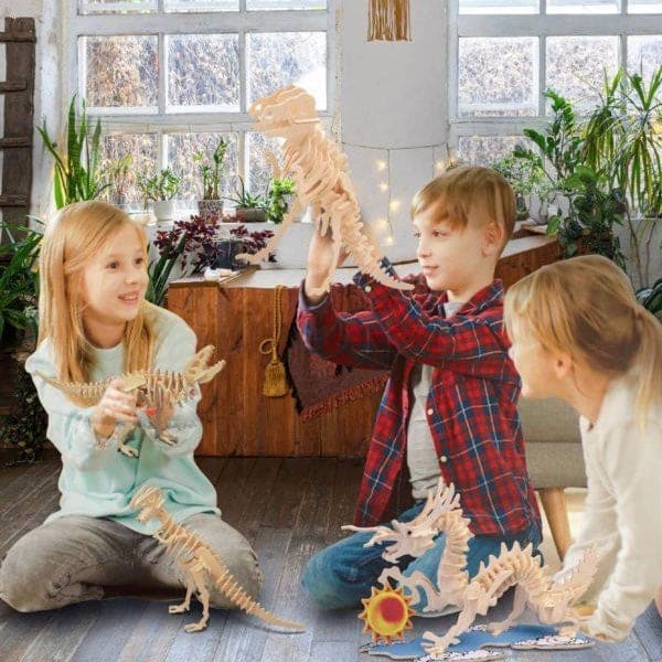 Tyrannosaurus 2 in 1