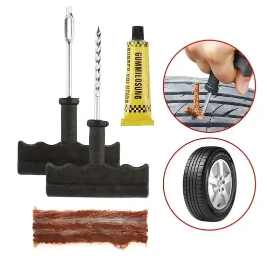 Tyre Puncture Repair Kit