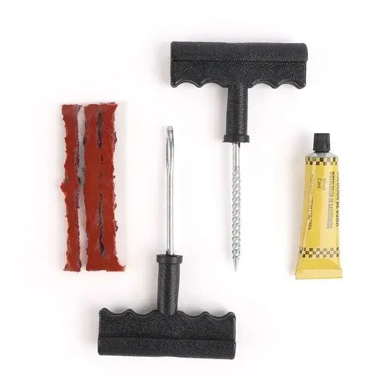 Tyre Puncture Repair Kit