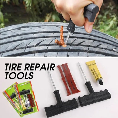 Tyre Puncture Repair Kit