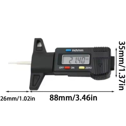 Tyre Tread Gauge
