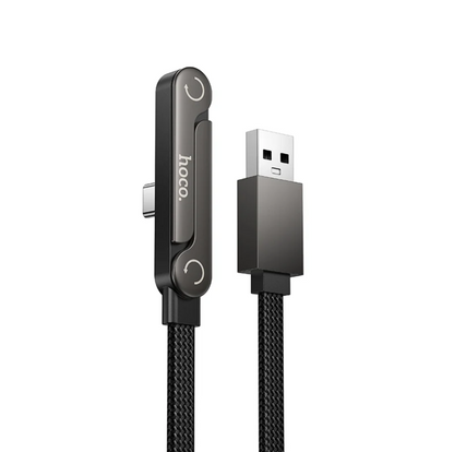 USB-A to USB-C 36W Fast Charging Cable with Kickstand (U150)