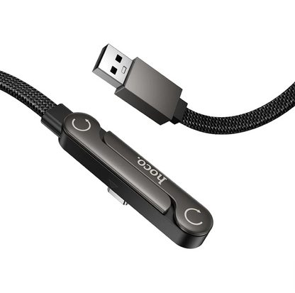 USB-A to USB-C 36W Fast Charging Cable with Kickstand (U150)