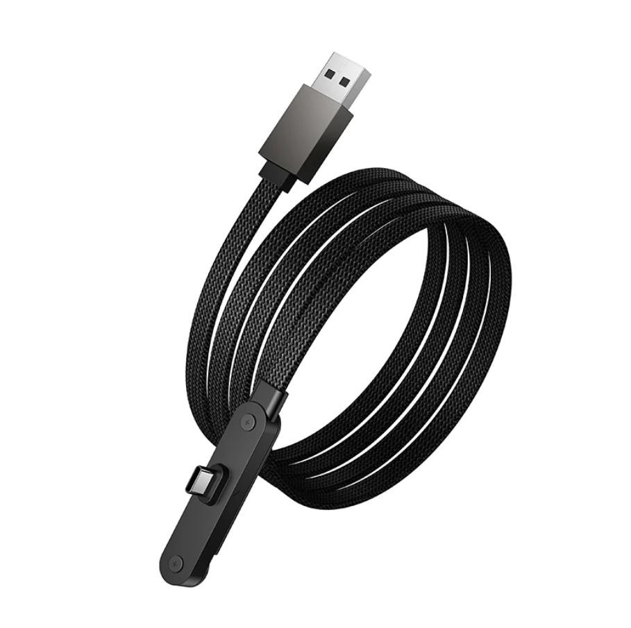 USB-A to USB-C 36W Fast Charging Cable with Kickstand (U150)