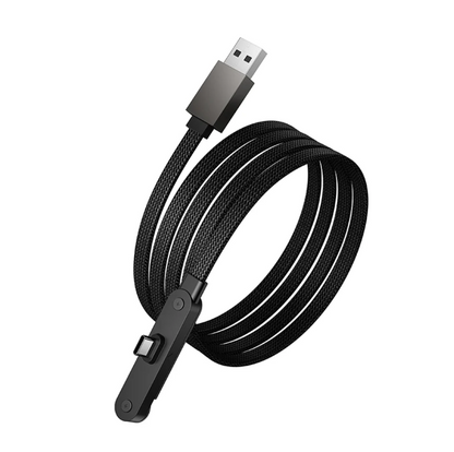 USB-A to USB-C 36W Fast Charging Cable with Kickstand (U150)