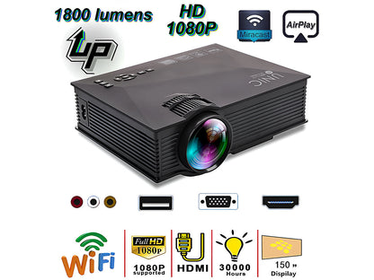 HD Smart Projector