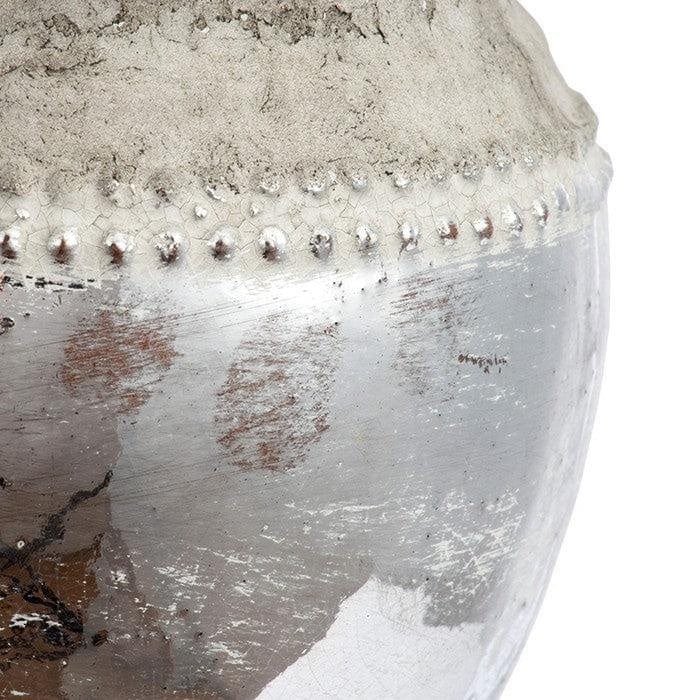 Uma Pedestal Vase - Small at online8 furniture store Auckland