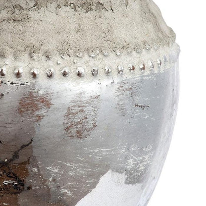 Uma Pedestal Vase - Small at online8 furniture store Auckland