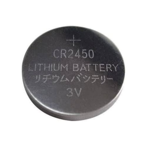 Unbranded CR2450 Watch Batteries (2 Pack)