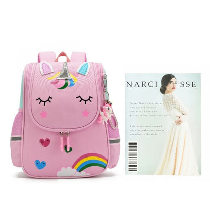 Toddler & Daycare & Preschool Backpack-Unicorn