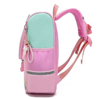 Toddler & Daycare & Preschool Backpack-Unicorn