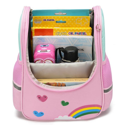 Toddler & Daycare & Preschool Backpack-Unicorn