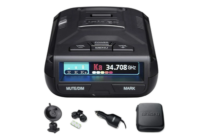 Uniden R3 Extreme Radar Detector