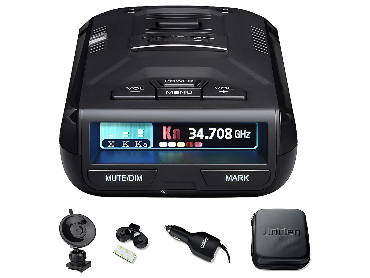 Uniden R3 Extreme Radar Detector