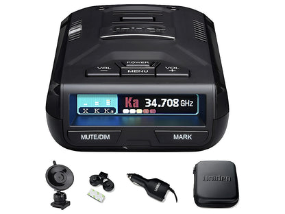 Uniden R3 Extreme Radar Detector