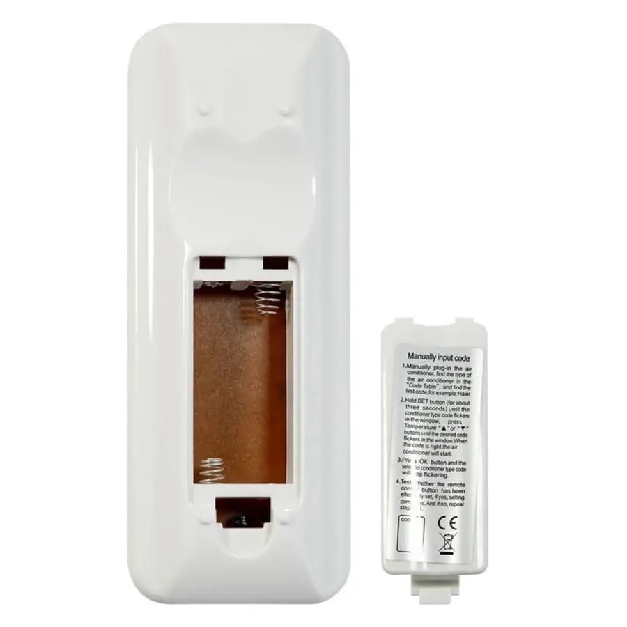 Universal Heat Pump Remote