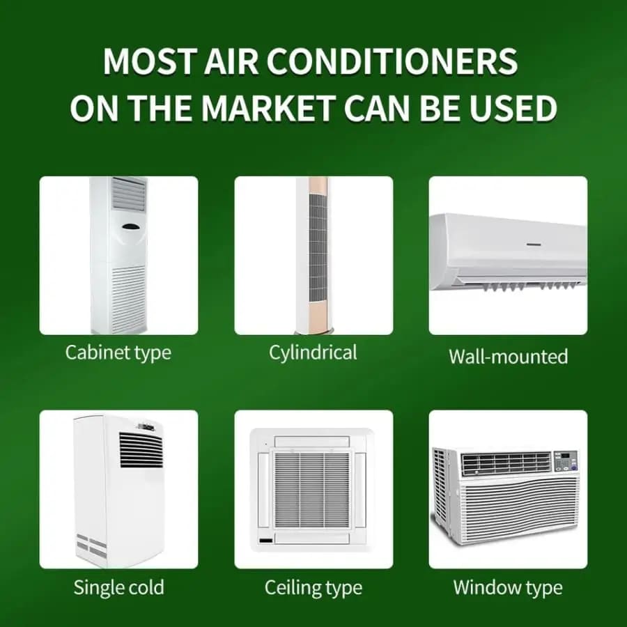 Universal Heat Pump Remote