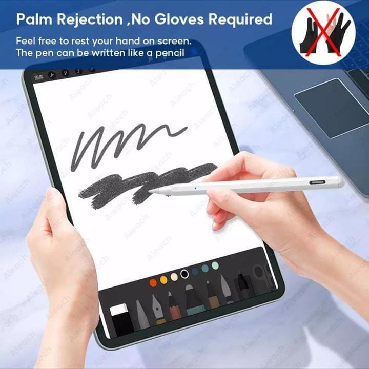 Universal Tablet Pencil - Black