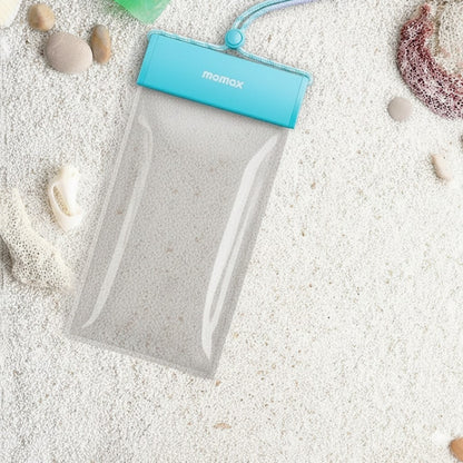 Portable waterproof phone bag with Lanyard