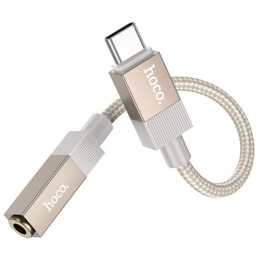 UPA32C Clever Type C to 3.5mm Adapter NZ