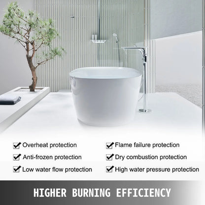Gas Water Heating 6L