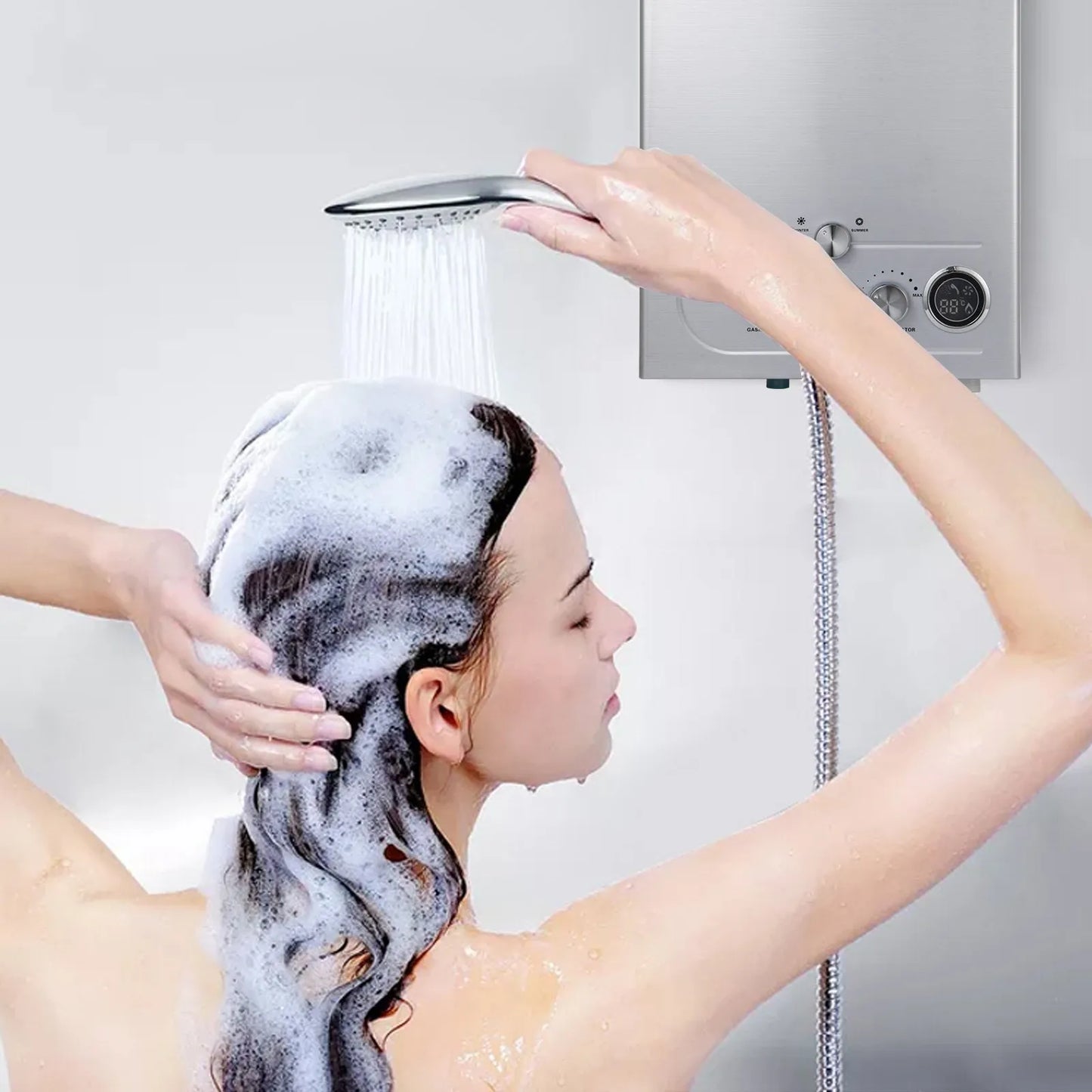 Gas Water Heating 6L