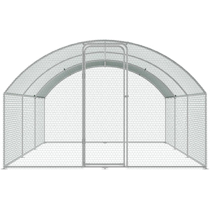 Outdoor Chicken Coop 6m × 3m × 2m