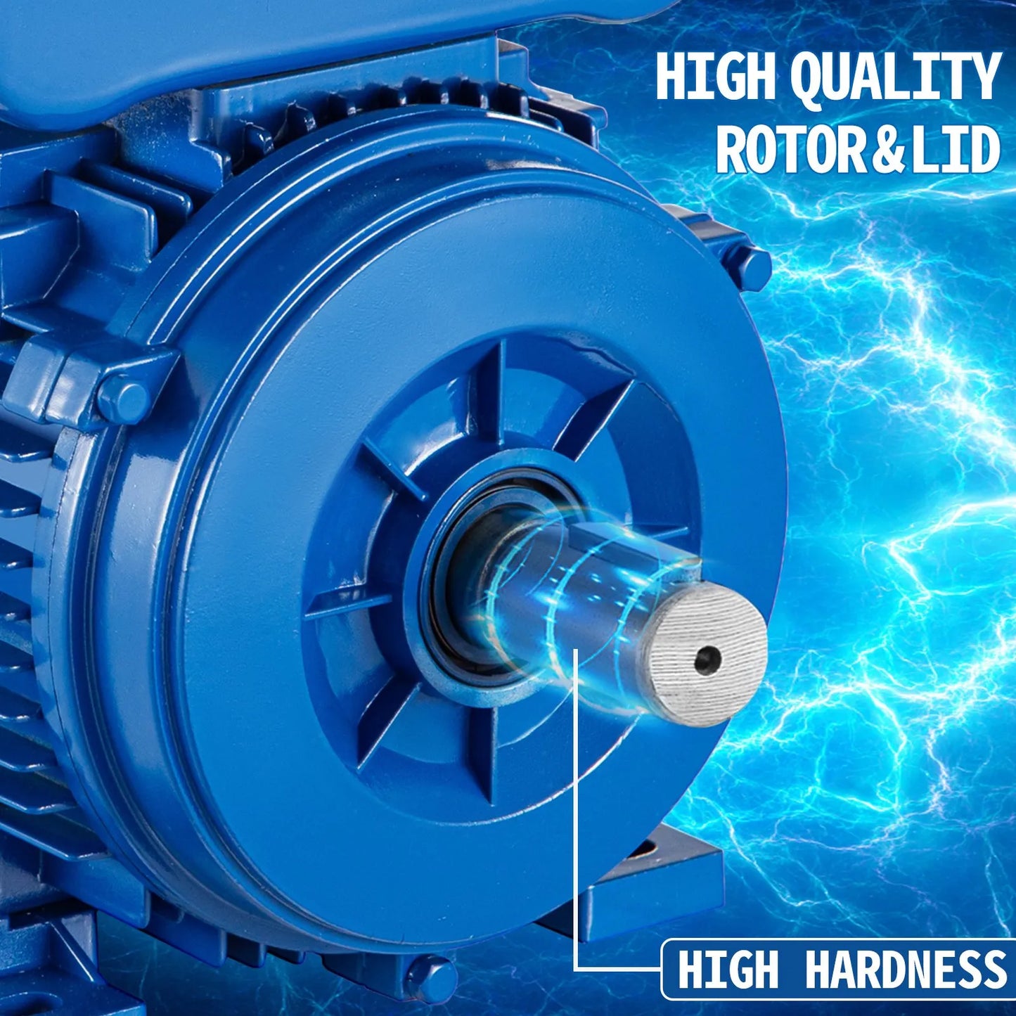 Electric Motor 2HP 2800RPM