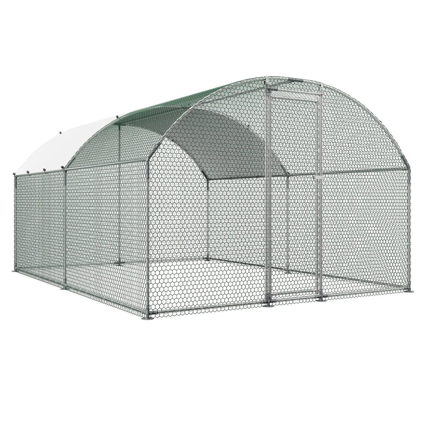 Outdoor Chicken Coop
