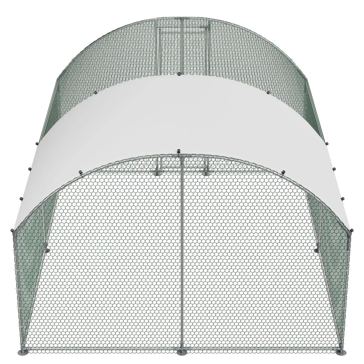 Outdoor Chicken Coop