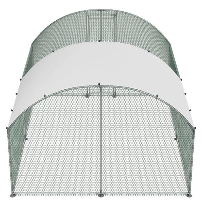 Outdoor Chicken Coop