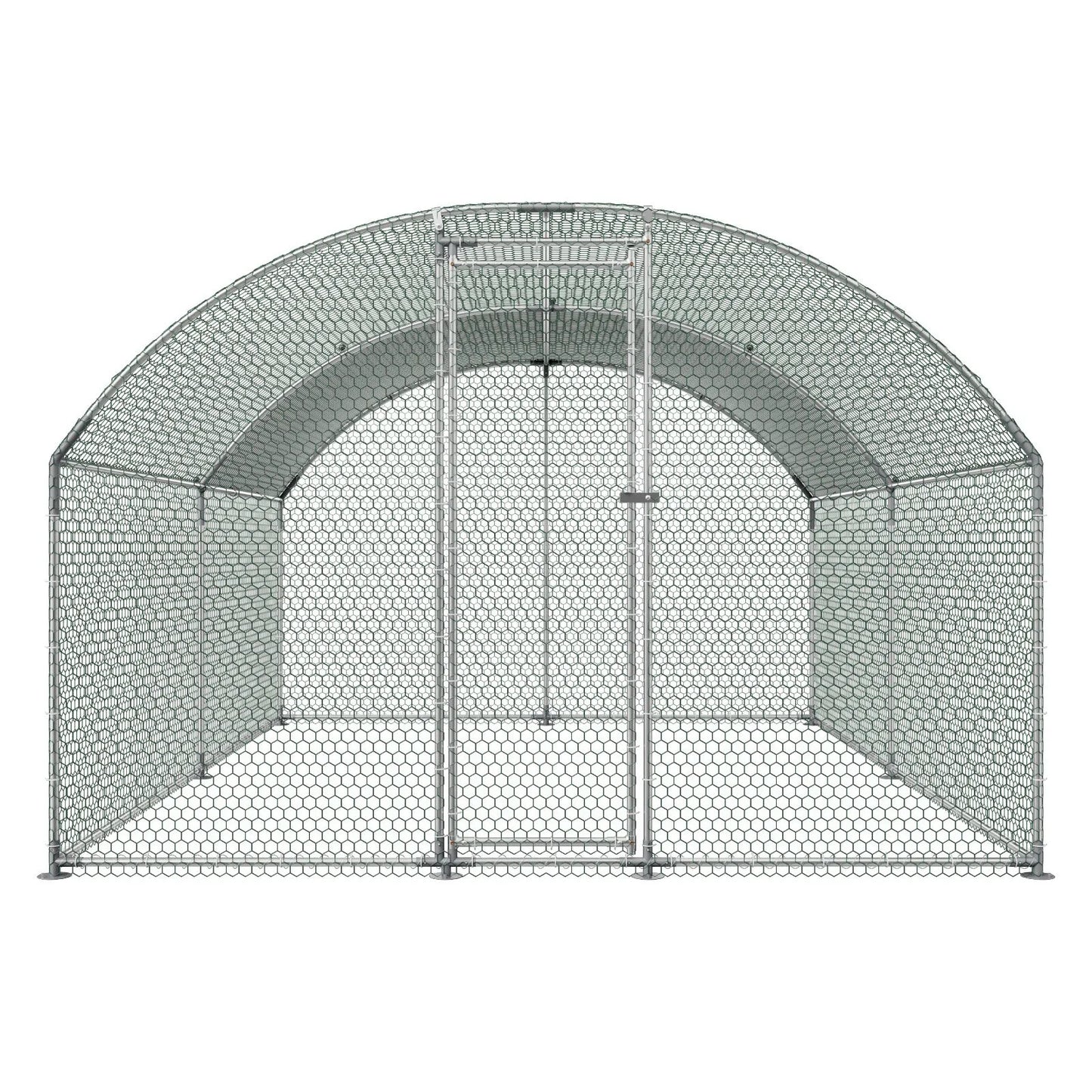 Outdoor Chicken Coop