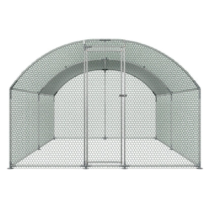 Outdoor Chicken Coop