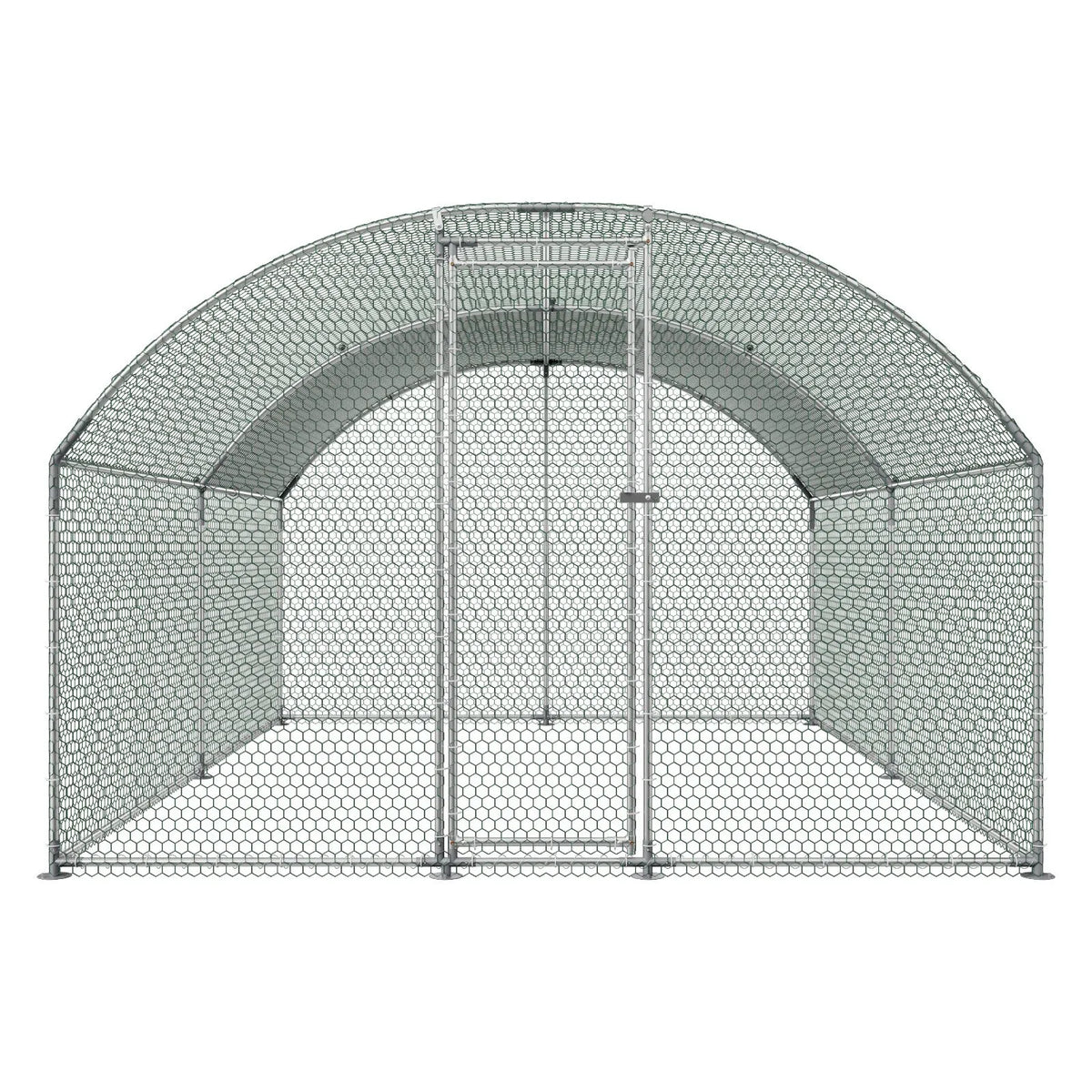Outdoor Chicken Coop