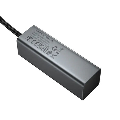 USB A to 4 Port USB 3.0 Expansion Hub 5Gbps (HB1B)
