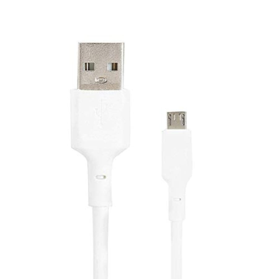 USB-A to Micro-USB Charger Cable for Asus Phones (White) 1m