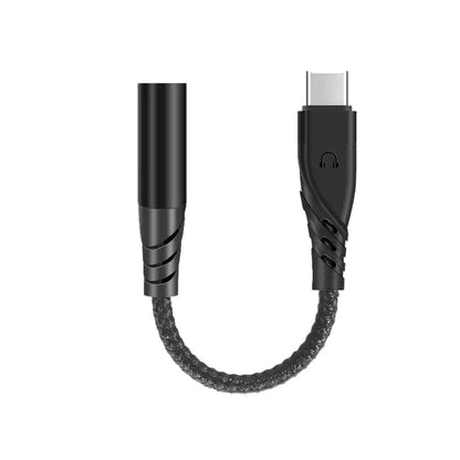USB-C to 3.5mm Headphone Adapter | Type-C AUX Audio Dongle for Smartphones & Tablets