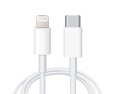 5A 100W USB-C to Lightning Cable – Super Speed Fast Charging & Data Sync