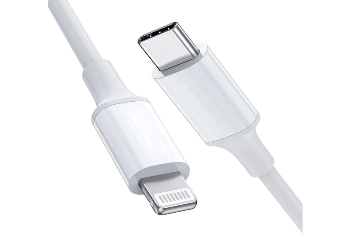5A 100W USB-C to Lightning Cable – Super Speed Fast Charging & Data Sync