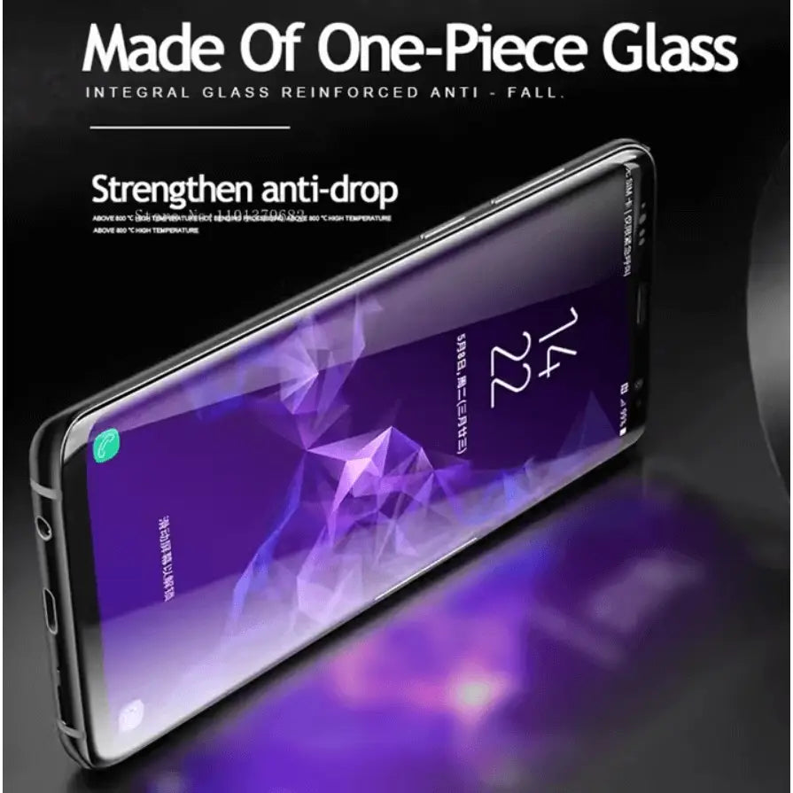 UV Liquid Full Glue Tempered Glass for Samsung Galaxy Note 20 Ultra