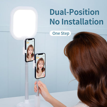 Mobie Multi-function All-in-One Fill Light Photography Holder Box V8