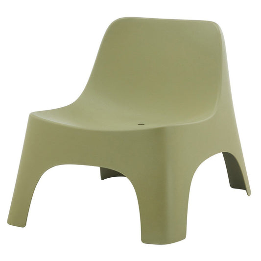 Vago Outdoor Chair - Olive at online8 furniture store Auckland